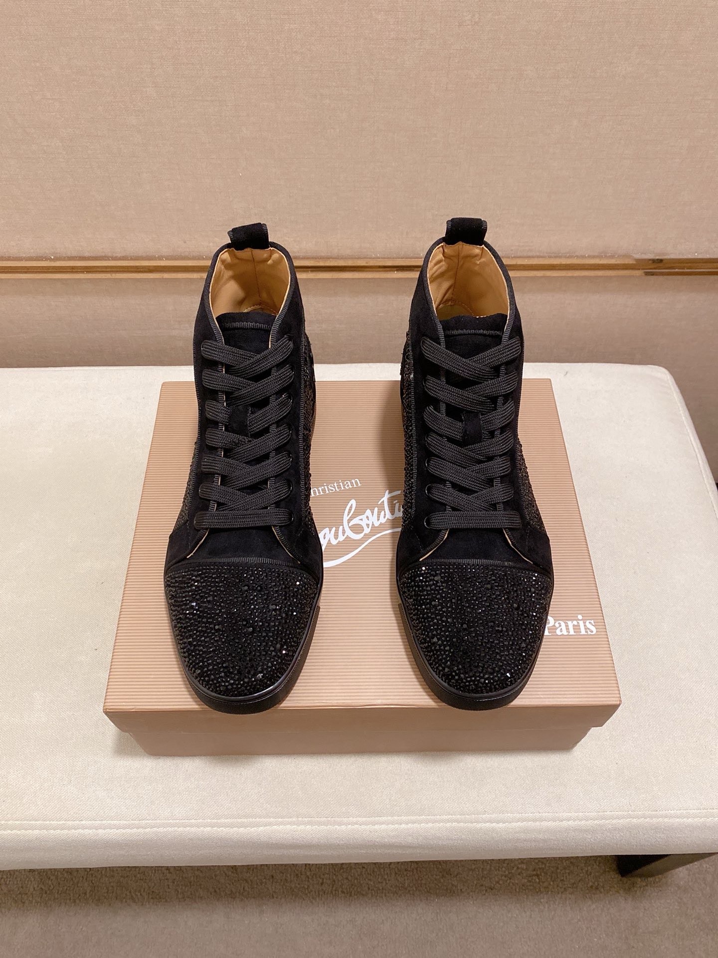 Cistian Louboutin Man